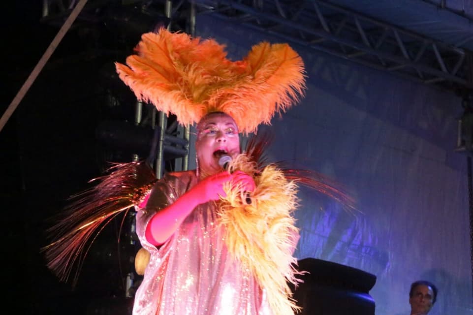CARNAVAL EM NATAL -(FOTOS):  Desfile das Kengas e show de Maria Alcina encanta público no Polo Centro Histórico
