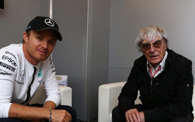 "Precisamos que alguém como Hamilton ganhe o título", diz chefão da F1