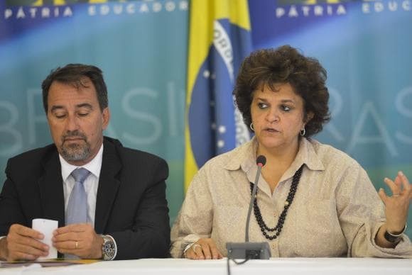 Ministro diz que 56 cidades do Nordeste estão em colapso por causa da seca
