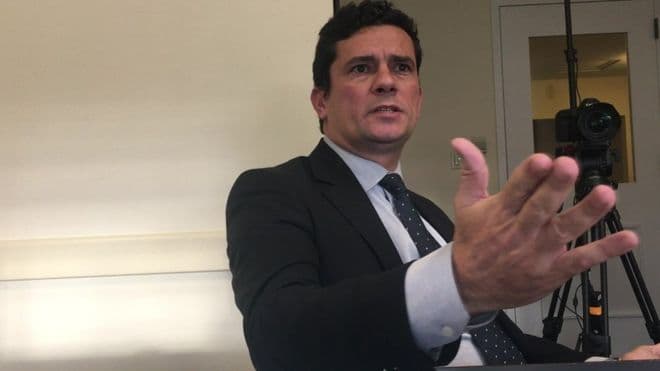 Moro reconhece dificuldade de investigar vazamentos e diz que ‘é como caçar fantasmas