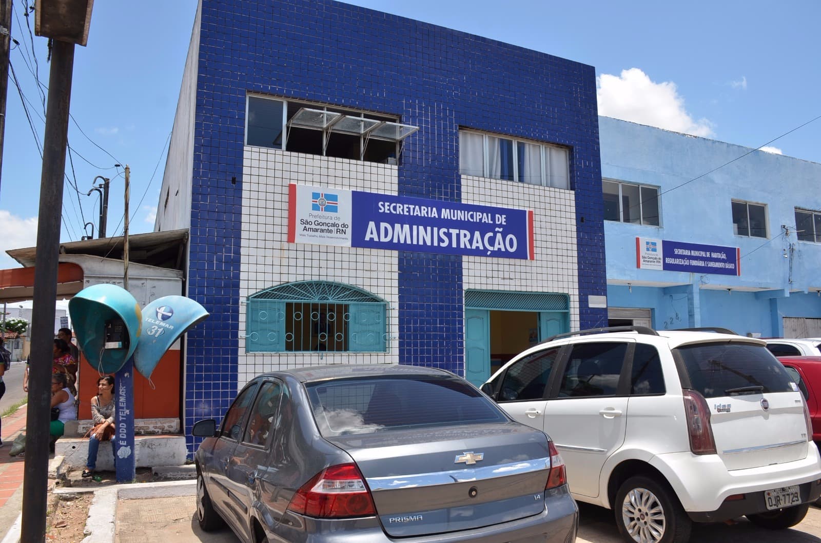 Secretaria de Administração de São Gonçalo do Amarante prorroga período do recadastramento do servidor
