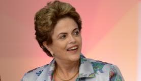 Dilma diz, em mensagem de Ano-Novo, que está "otimista" com 2016
