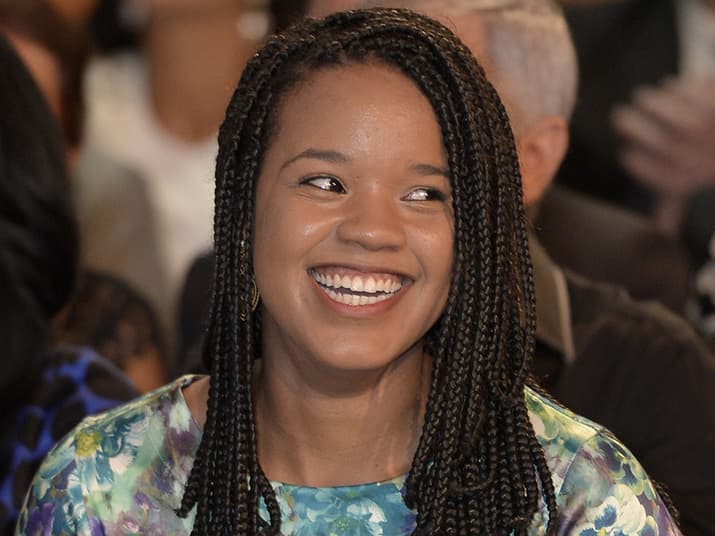 EXEMPLO (FOTOS): Jovem baiana é aceita em nove universidades dos Estados Unidos