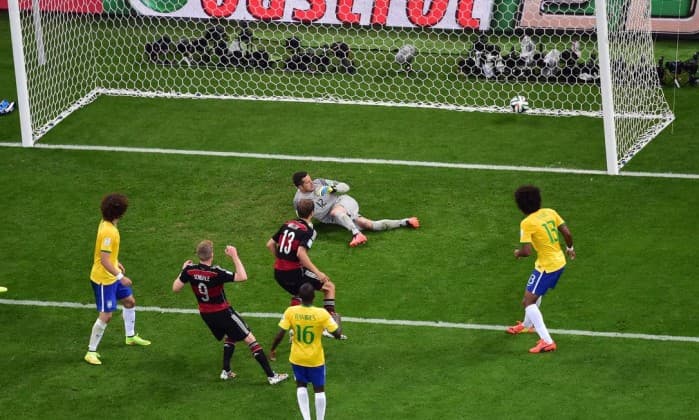 CBF confirma amistoso entre Brasil e Alemanha em março de 2018