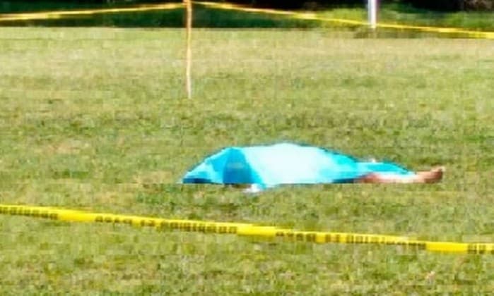 Jogador mata árbitro após receber cartão vermelho em partida no México