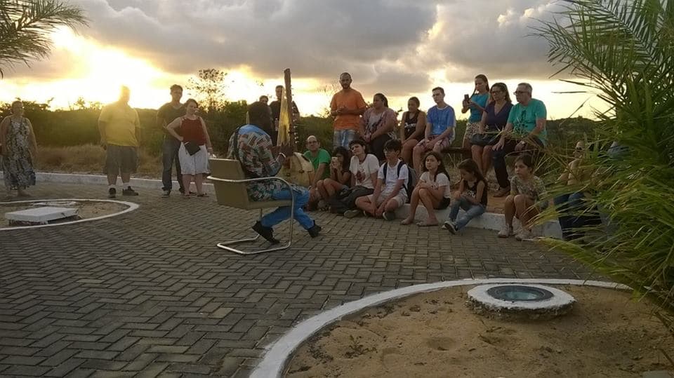 Parque da Cidade inicia 2017 com evento que vai reunir músicos dos cinco continentes