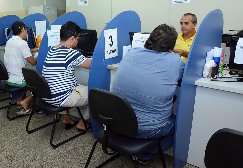 Detran do Shopping Via Direta inicia nesta terça agendamento de exame prático veicular