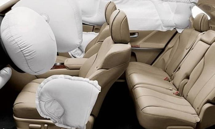 Defeito em airbag leva 36 milhões de veículos no mundo a recall
