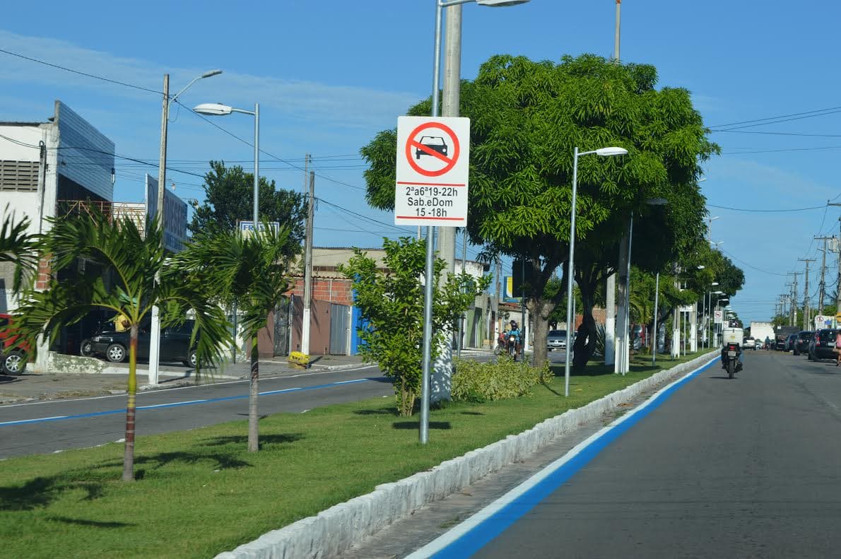 Moradores da Zona Norte ganham alameda para prática de atividades esportivas
