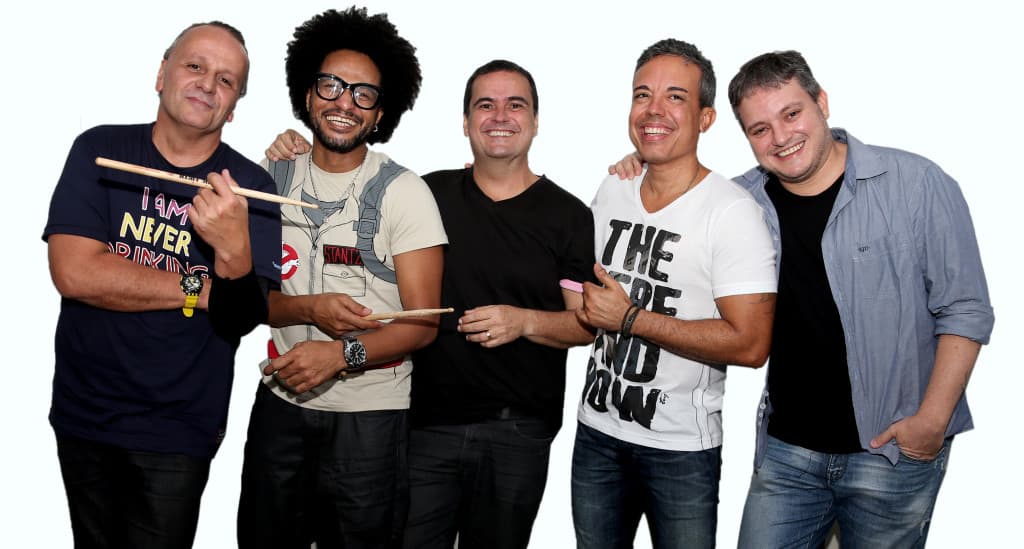 ALAVONTÊ NATAL: movimento musical com Ricardo Chaves, Manno Góes, Magary Lord, Jonga Cunha e Ramon Cruz, dia 04 de setembro