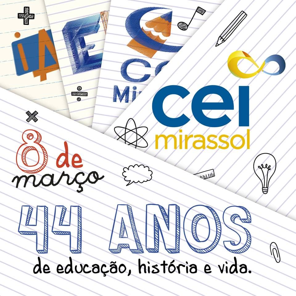 CEI Mirassol completa 44 anos de fundação
