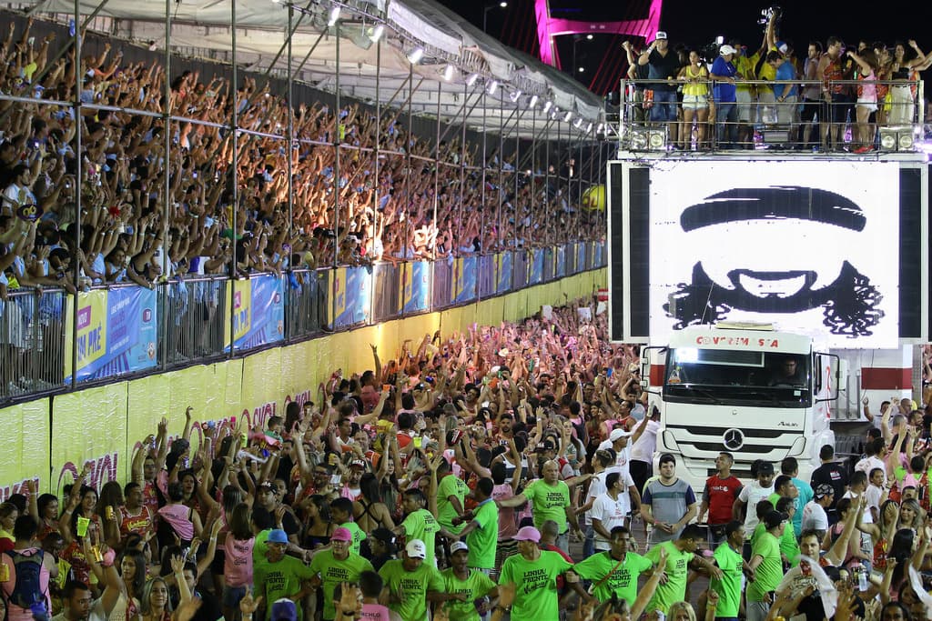 Vendas para Arena Carnatal e Arquibancadas se iniciam nesta quarta; veja tabela de preços