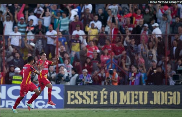 OLHA AÍ: Fenômeno do Paulistão, Audax estuda transferir time inteiro para jogar séries B ou C do Brasileiro