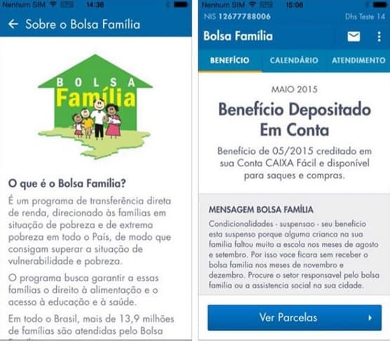 Aplicativo do Bolsa Família para iPhone gera polêmica entre internautas