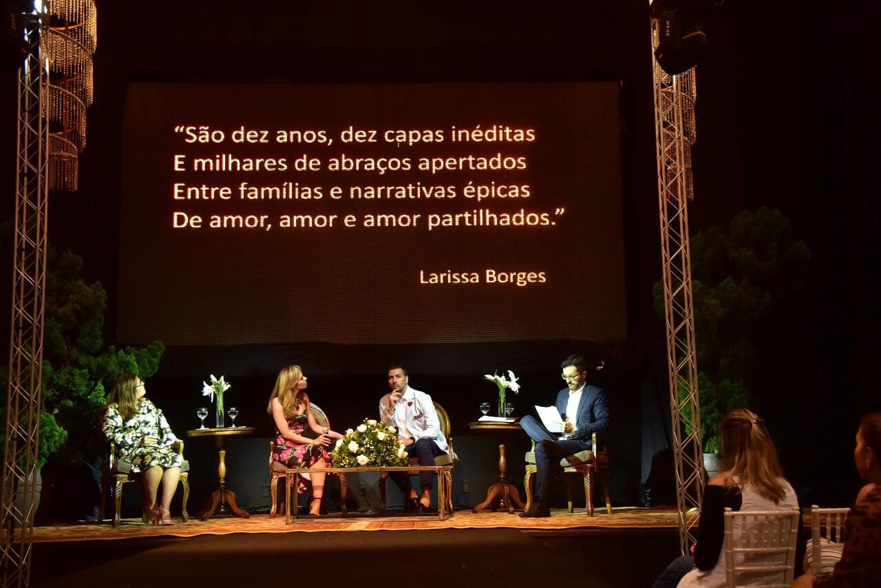RV Encontro movimenta mercado de casamentos durante dois dias em Natal
