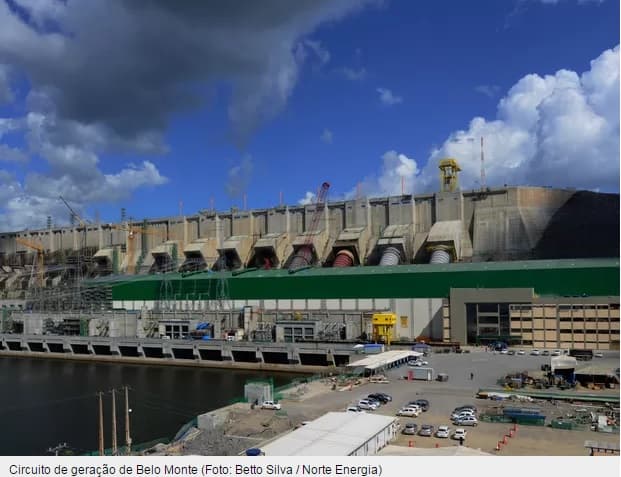 Andrade Gutierrez faz acordo e admite cartel na obra de Belo Monte