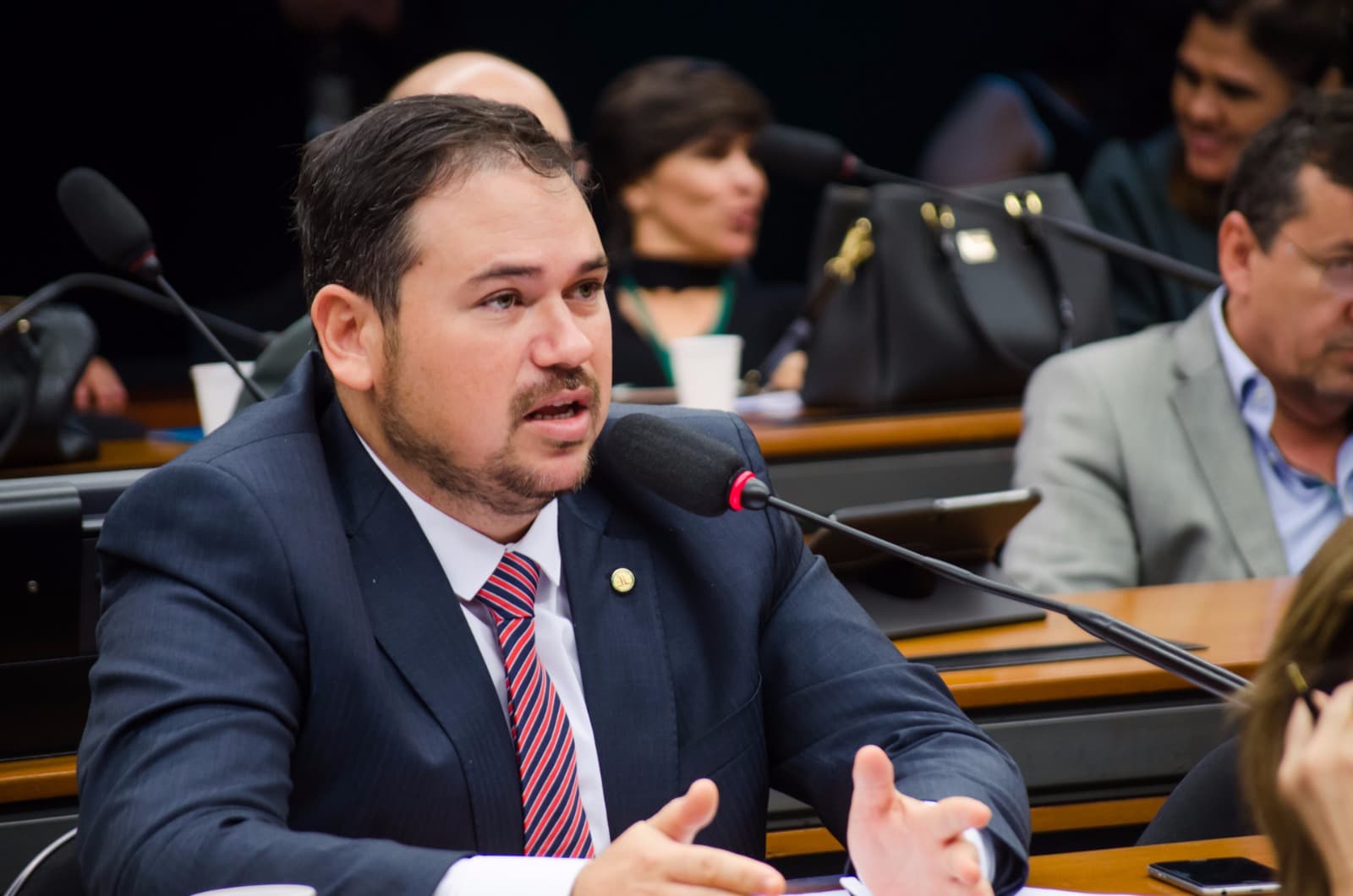 Beto Rosado é indicado para Comissão Mista de Orçamento do Congresso Nacional