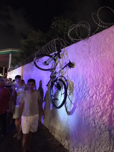 FOTOS: Grave acidente na Olinto Meira envolvendo carros e ciclistas