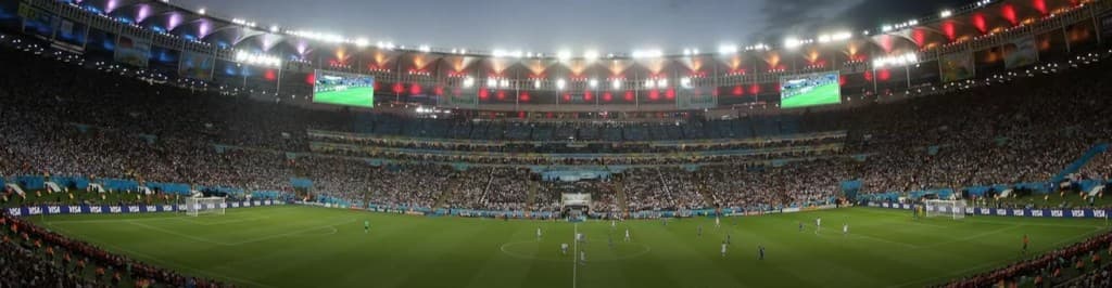 Conmebol obriga Brasil a ter casa fixa nas Eliminatórias da Copa