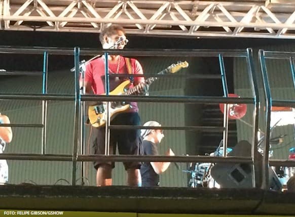 CARNATAL 2015(FOTOS): Bloco Burro Elétrico, com Nonato Negão