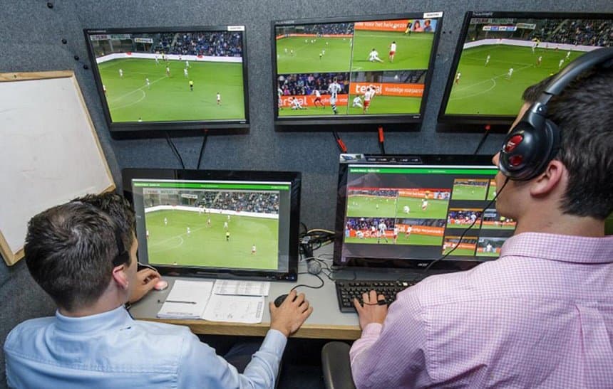 Copa do Mundo de 2018 vai contar com replay de jogadas, para dúvidas com relação à arbitragem