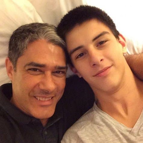 Filho de William Bonner e Fátima Bernardes sofre acidente de carro
