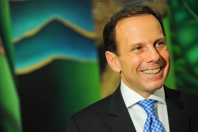 Doria vai multar em R$ 200 secretários que se atrasem em reuniões e eventos