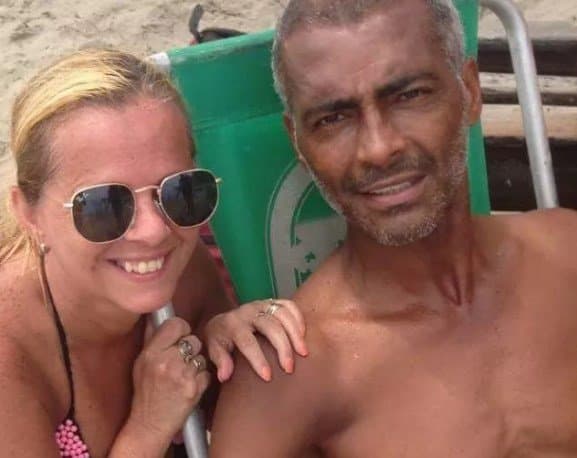 FOTO: Romário perde 15 quilos após cirurgia contra diabetes