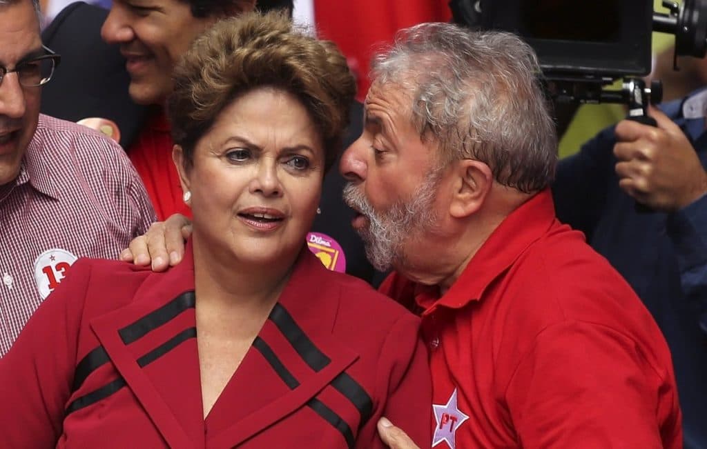 OBSTRUÇÃO DA JUSTIÇA E TRÁFICO DE INFLUÊNCIA: Polícia Federal diz que Lula, Dilma e Mercadante tramaram contra Lava Jato