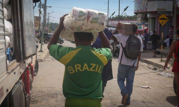 Governo Federal concede visto humanitário a venezuelanos