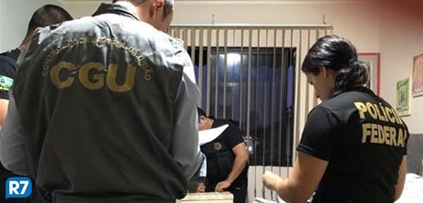 PF inicia 2ª fase da operação que apura fraudes milionárias na UFPR