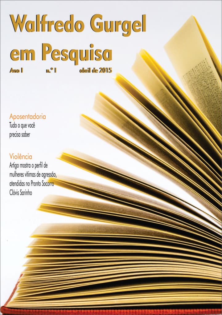Hospital Walfredo Gurgel lança revista com produção científica de servidores e estagiários