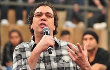 Casagrande sofre infarto e está internado na UTI