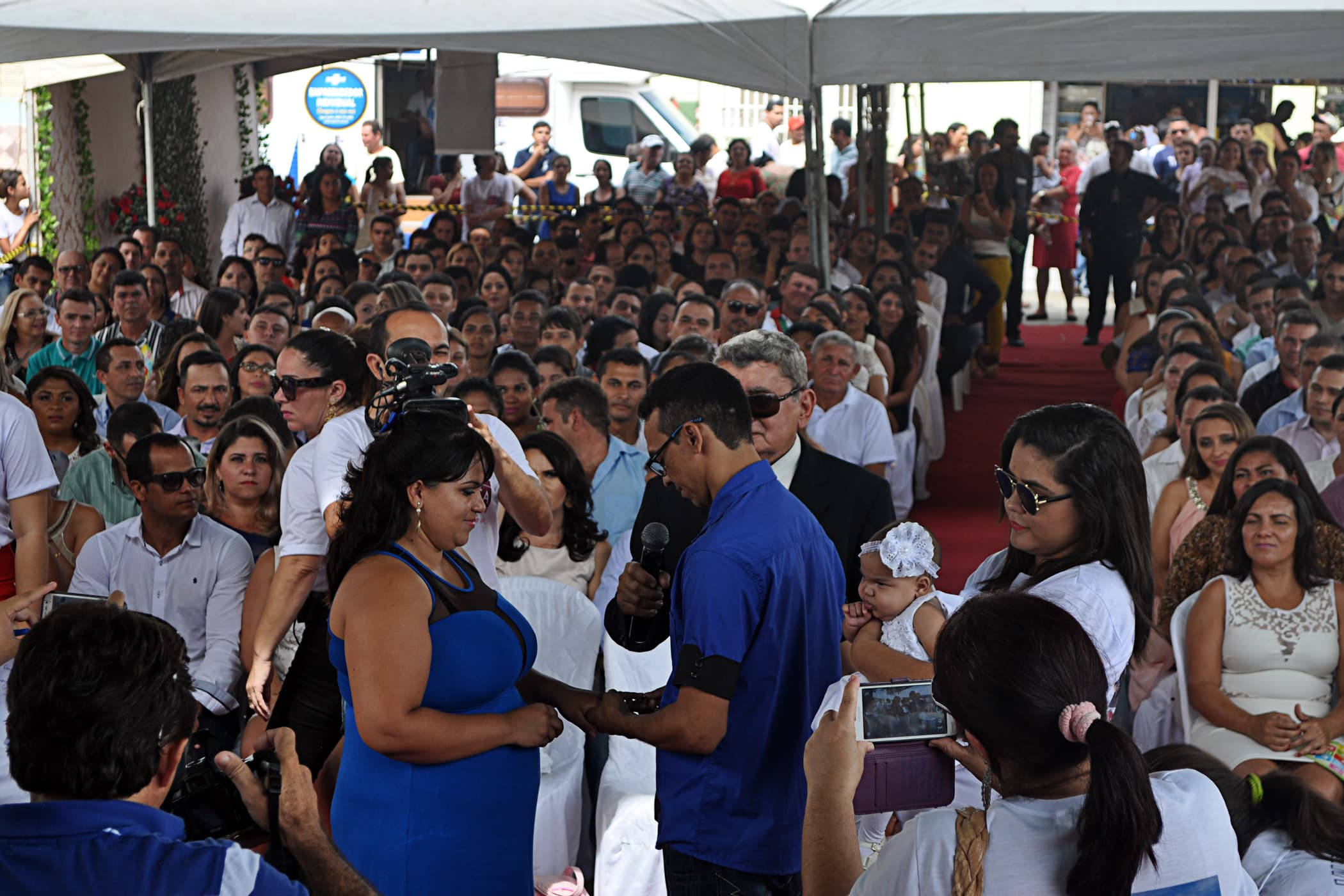 Inscrições abertas: casamento comunitário vai marcar 125 do anos do TJRN em julho