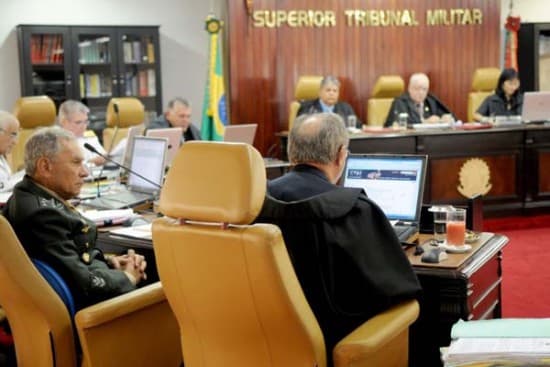 Novo concurso é autorizado para o Superior Tribunal Militar