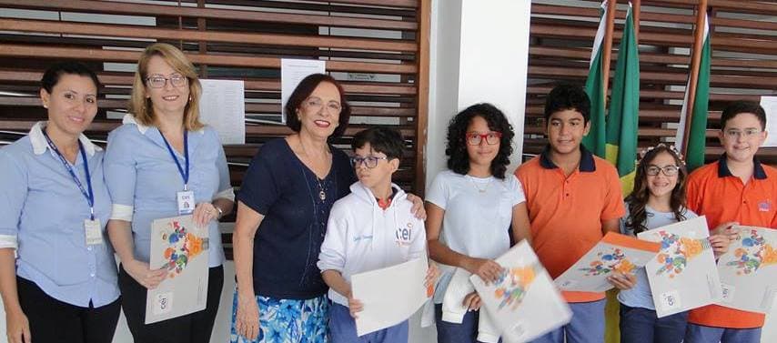 Escola Bilíngue do CEI Mirassol é certificada com 100% de proficiência em exame de conversação da Universidade de Cambridge