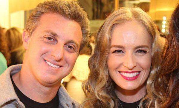 Angélica teve lesão muscular, e Huck fraturou uma vértebra em pouso forçado