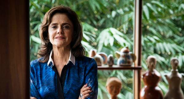 Atriz Marieta Severo fala sobre situação do país: ‘Há um retrocesso que nunca imaginei'