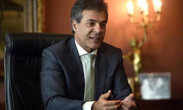 Beto Richa chama Lula e Pimentel de demagógicos e diz que manifestantes queriam um cadáver