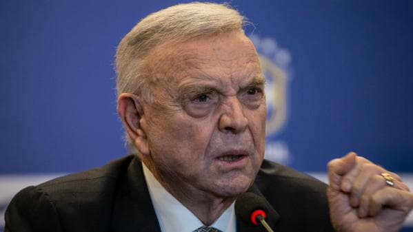 Ex-presidente da CBF recebeu propina de R$ 2 milhões anuais por Copa do Brasil, diz jornal