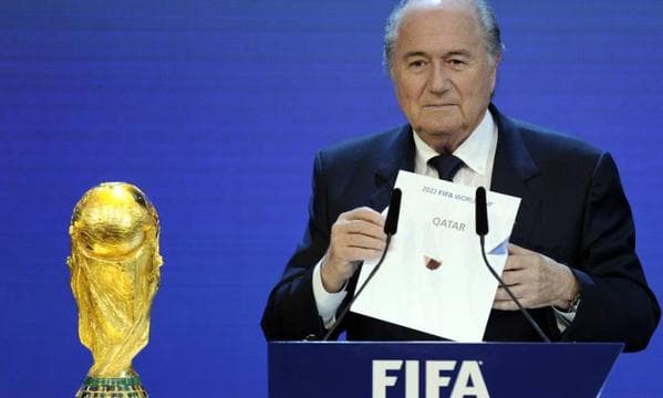 FBI investiga escolhas de Rússia e Qatar como sedes da Copa