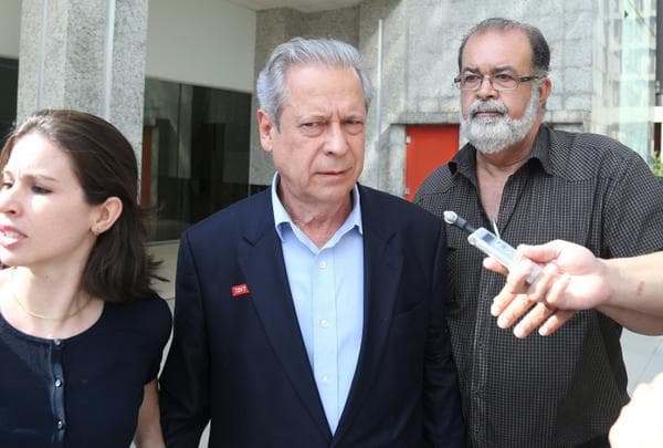 Dirceu poderá contar período que esteve preso e exilado para aposentadoria