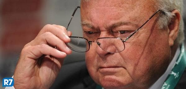 Ricardo Teixeira teria recebido propina de 30 milhões de euros por voto no Qatar