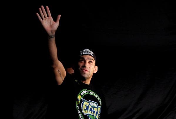 Ranking do UFC: Werdum entre os seis melhores do mundo independente do peso