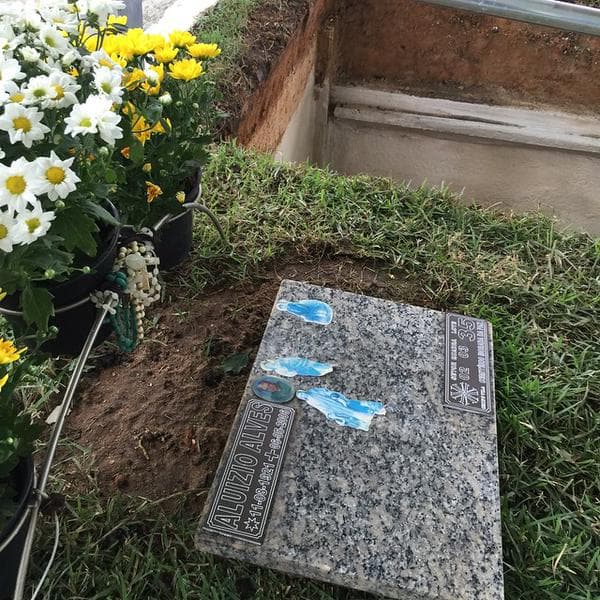FOTOS: Carlos Eduardo, Garibaldi e Henrique em velório de Agnelo Alves