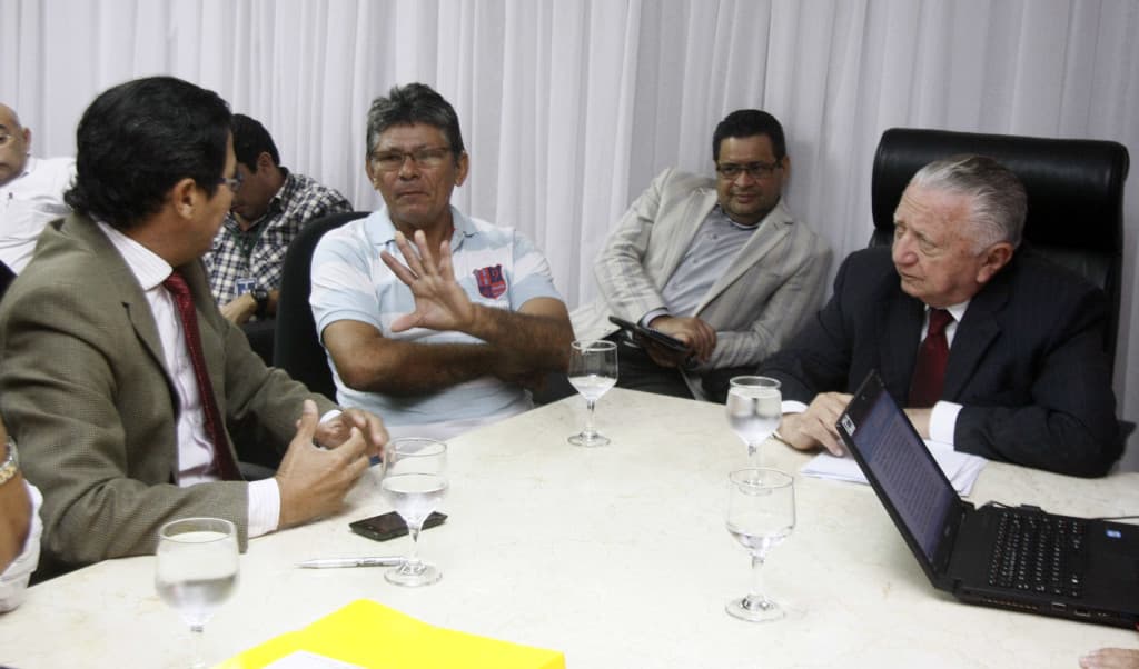 Comissão de ética da Câmara Municipal de Natal ouve assessores do vereador Marcos Antônio do PSOL
