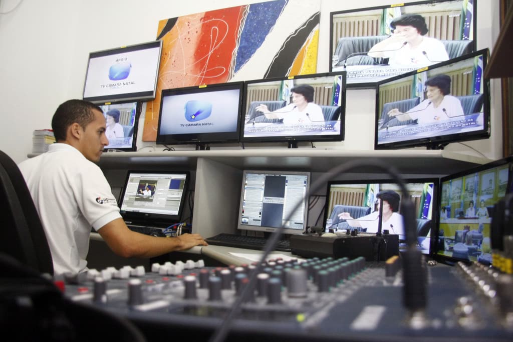 Câmara e Assembleia promovem seminário sobre rede legislativa de TV e Rádio