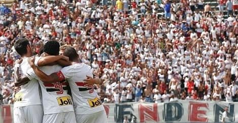 SÓ RESTARAM OS MELHORES: Confira como ficou o mata-mata na Copa São Paulo