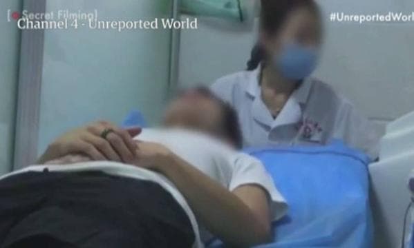 Hospitais na China dão choques para ‘curar' gays, mostra filme