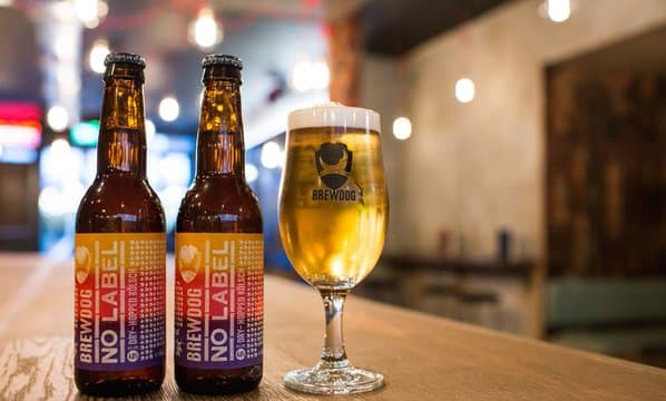 Marca inglesa lança primeira ‘cerveja trans' do mundo